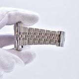 Rolex Datejust 41mm Steel and White Gold 126334 Blue Dial Apr 2026 - View 10
