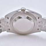 Rolex Datejust 41mm Steel and White Gold 126334 Blue Dial Apr 2026 - View 7