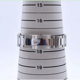 Rolex Datejust 41mm Steel and White Gold 126334 Mint Green Dial Apr 2023 - View 9