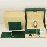 Rolex Datejust 41mm Steel and White Gold 126334 Silver Dial Dec 2017 - View 12