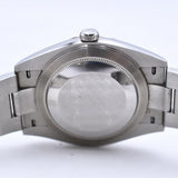 Rolex Datejust 41mm Steel and White Gold 126334 Silver Dial Dec 2017 - View 7