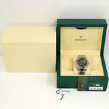 Rolex Datejust 41mm Steel and White Gold 126334 Wimbledon Dial Jun 2022 - View 13