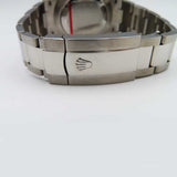 Rolex Datejust 41mm Steel and White Gold 126334 Wimbledon Dial Jun 2022 - View 8