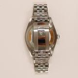Rolex Datejust 41mm Steel and White Gold 336934 Green Dial Feb 2026 - View 8