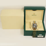 Rolex Datejust 41mm Steel and Yellow Gold 126333 Wimbledon Dial Mar 2023 - View 11