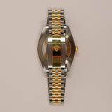 Rolex Datejust 41mm Steel and Yellow Gold 126333 Wimbledon Dial Mar 2023 - View 8