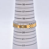 Rolex Datejust 41mm Steel and Yellow Gold 126333 Wimbledon Dial Mar 2023 - View 9