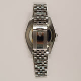 Rolex Datejust 41mm Steel and Yellow Gold 126334G Blue Diamond Dial Aug 2020 - View 8