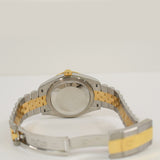 Rolex Datejust 41mm Steel and Yellow Gold 336933 Champagne Dial Jan 2025 - View 5