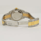 Rolex Datejust 41mm Steel and Yellow Gold 336933 Champagne Dial Jan 2025 - View 6
