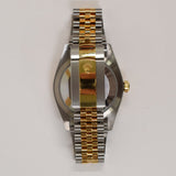 Rolex Datejust 41mm Steel and Yellow Gold 336933 Champagne Dial Jan 2025 - View 8
