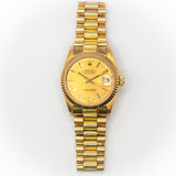 Rolex Datejust 68278 Champagne Dial Nov 1984