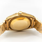 Rolex Datejust 68278 Champagne Dial Nov 1984