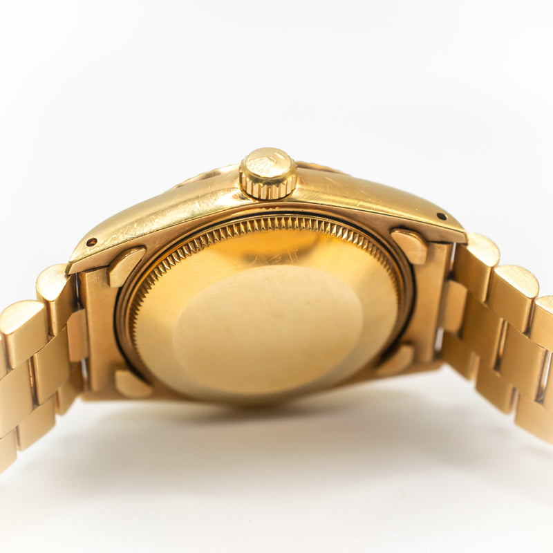 Rolex Datejust 68278 Champagne Dial Nov 1984