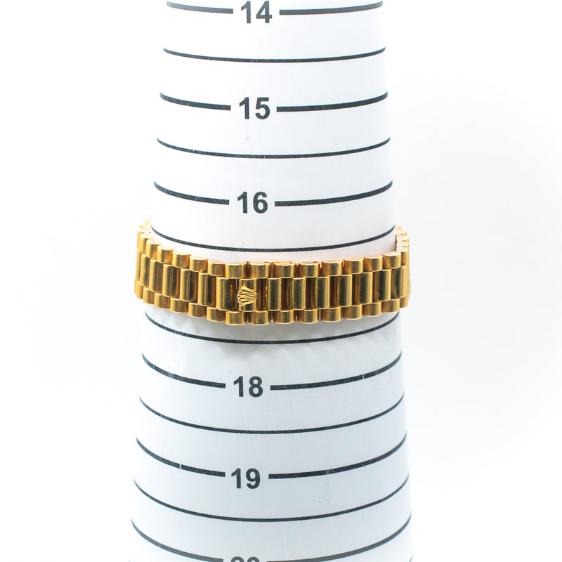 Rolex Datejust 68278 Champagne Dial Nov 1984