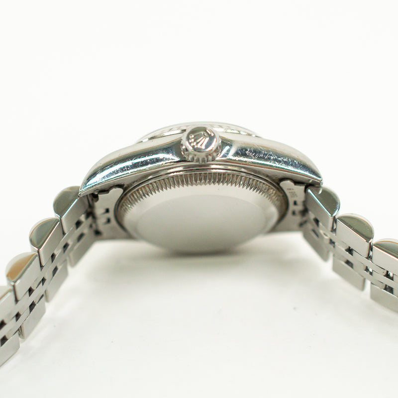Rolex Datejust 79174 Pink Roman Dial