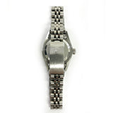 Rolex Datejust 79174 Silver Diamond Dial Jan 2000