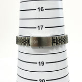 Rolex Datejust 79174 Silver Diamond Dial Jan 2000