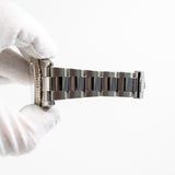 Rolex Datejust II 116334G Slate Diamond Dial May 2014