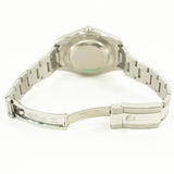 Rolex Datejust II 116334 Silver Diamond Dial