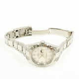 Rolex Datejust II 116334 Silver Diamond Dial