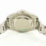 Rolex Datejust II 116334 Silver Diamond Dial