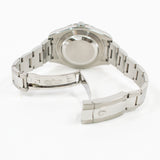 Rolex Datejust II 116334 White Dial Dec 2009