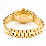 Rolex Day-Date 118238 Pave Diamond Dial Nov 2007