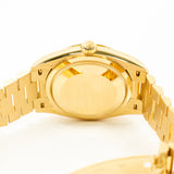 Rolex Day-Date 128238A Green Diamond Dial Aug 2023