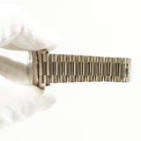 Rolex Day-Date 128239 White Roman Dial Sep 2021