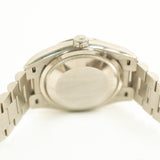 Rolex Day-Date 128239 White Roman Dial Sep 2021