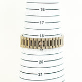 Rolex Day-Date 128239 White Roman Dial Sep 2021