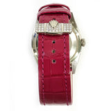 Rolex Day-Date 128459TBR Jade Ruby Diamond Dial Dec 2022