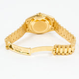 Rolex Day-Date 228238 Green Ombre Roman Dial Aug 2025