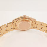 Rolex Day-Date 36 118235A Pink Diamond Dial Jul 2002