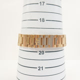 Rolex Day-Date 36 118235A Pink Diamond Dial Jul 2002