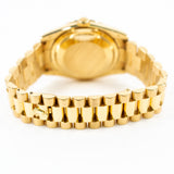 Rolex Day-Date 36mm 118238NCA Champagne Jubilee Diamond Dial