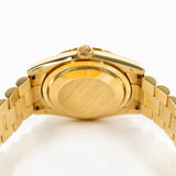 Rolex Day-Date 36mm 118238NCA Champagne Jubilee Diamond Dial