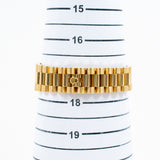 Rolex Day-Date 36mm 118238NCA Champagne Jubilee Diamond Dial