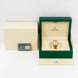 Rolex Day-Date 36mm 118238NMR MOP Pave and Rubies Dial Dec 2008