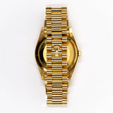 Rolex Day-Date 36mm 118238NMR MOP Pave and Rubies Dial Dec 2008