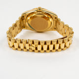 Rolex Day-Date 36mm 118238NMR MOP Pave and Rubies Dial Dec 2008