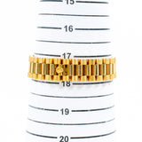 Rolex Day-Date 36mm 118238NRZ Pave Diamond Roman Dial Sep 2013