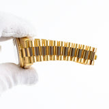 Rolex Day-Date 36mm 18038A Champagne Diamond Dial Nov 1998