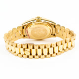 Rolex Day-Date 36mm 18038A Champagne Diamond Dial Nov 1998