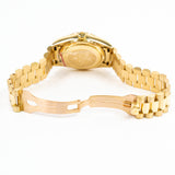 Rolex Day-Date 36mm 18038A Champagne Diamond Dial Nov 1998