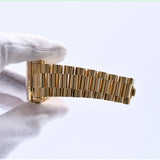 Rolex Day-Date 36mm 18238A Black Diamond Dial Mar 1989 - View 10