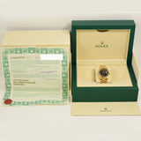 Rolex Day-Date 36mm 18238A Black Diamond Dial Mar 1989 - View 12
