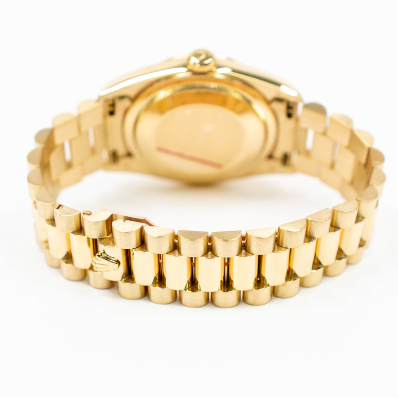 Rolex Day-Date 36mm 18238 Black Onyx Dial