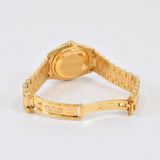 Rolex Day-Date 36mm Yellow Gold 118238 Pavé Diamond Myriad Arabic Dial - View 5